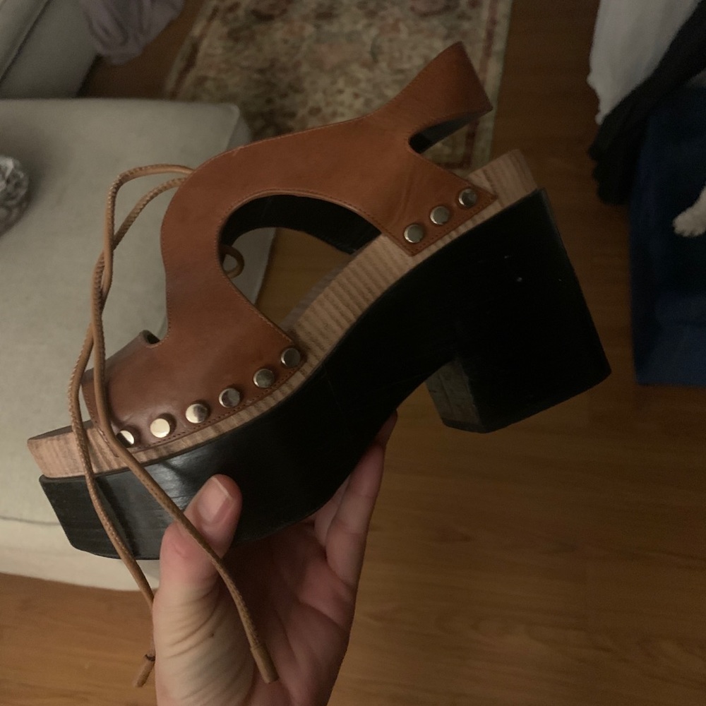 balenciaga wedges